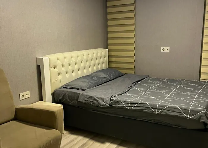 Best Apartment With Kitchen In The Center