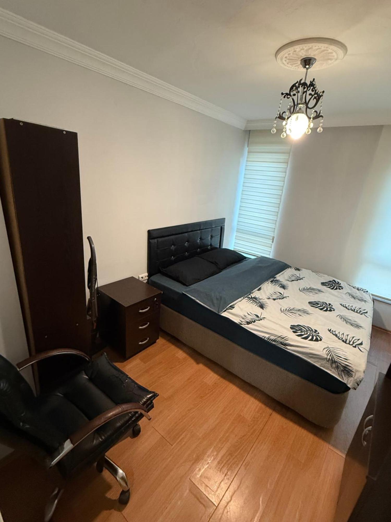 With Kitchen In The Center *