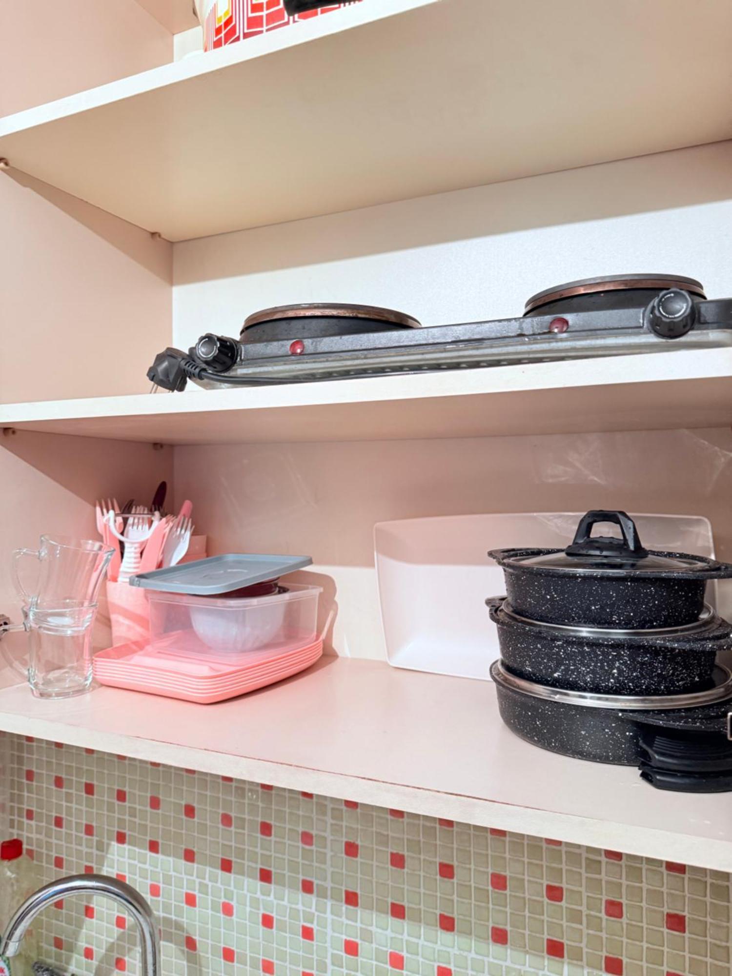 With Kitchen In The Center * Ankara